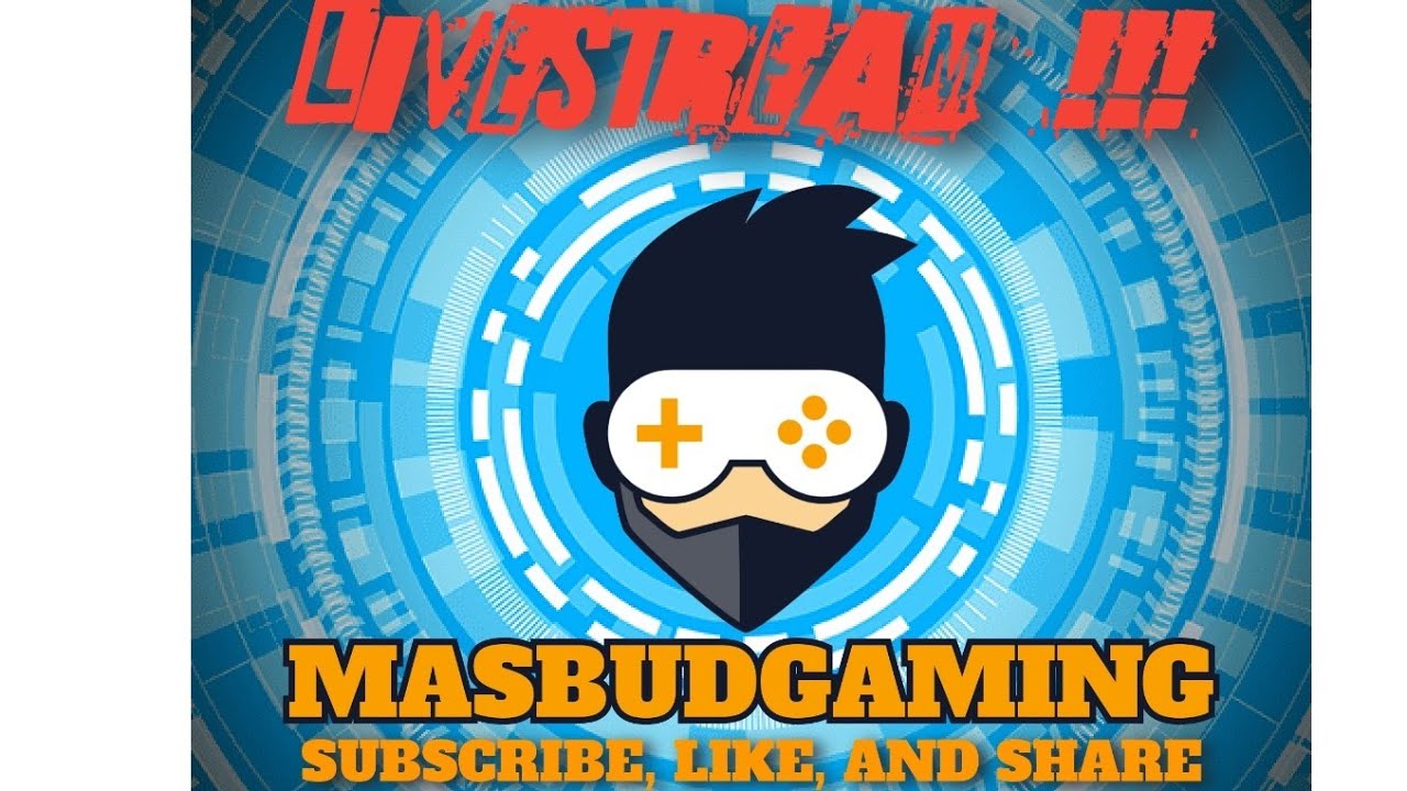 LIVE STREAMING PART 9 • PUSH RANK  !!  TAPI GUSION ONLY  🔥