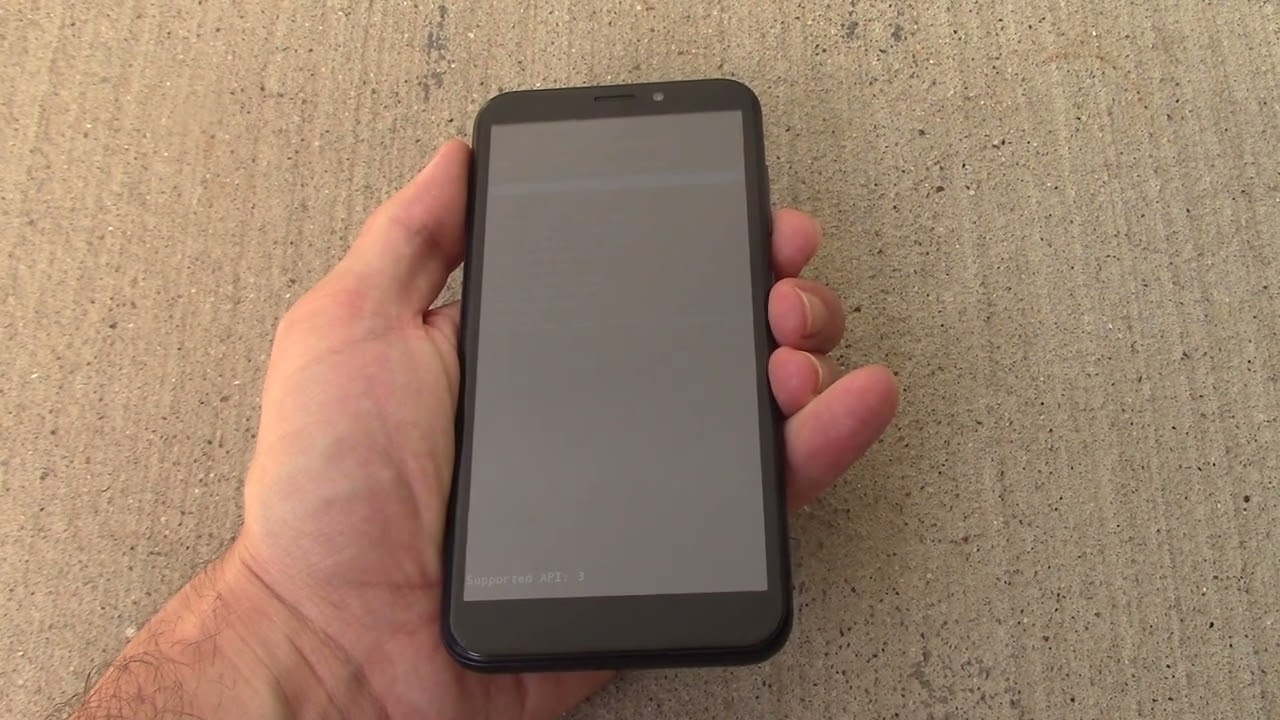 How To Hard Reset An AT&T Calypso Smartphone