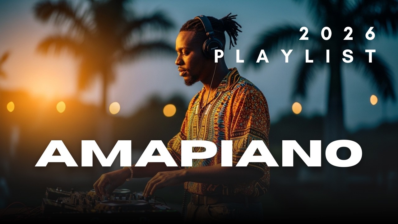 AMAPIANO 2026 NIGHT GROOVE 🌙 DEEP MZANSI VIBES | SMOOTH AFTER DARK ENERGY