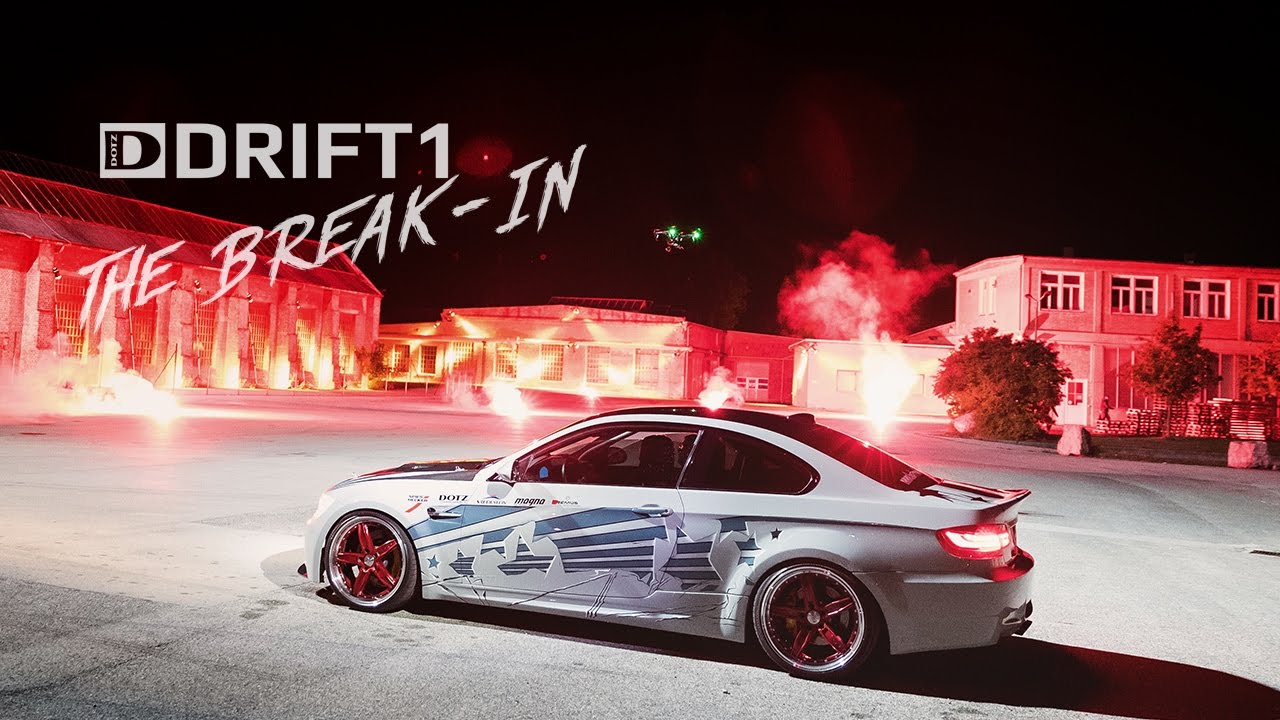 DOTZ Drift 1 
