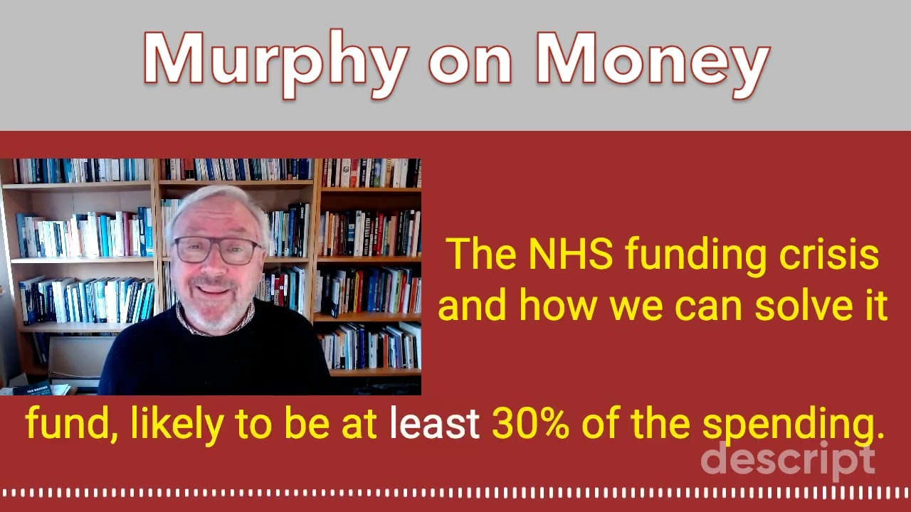 The NHS Funding Crisis