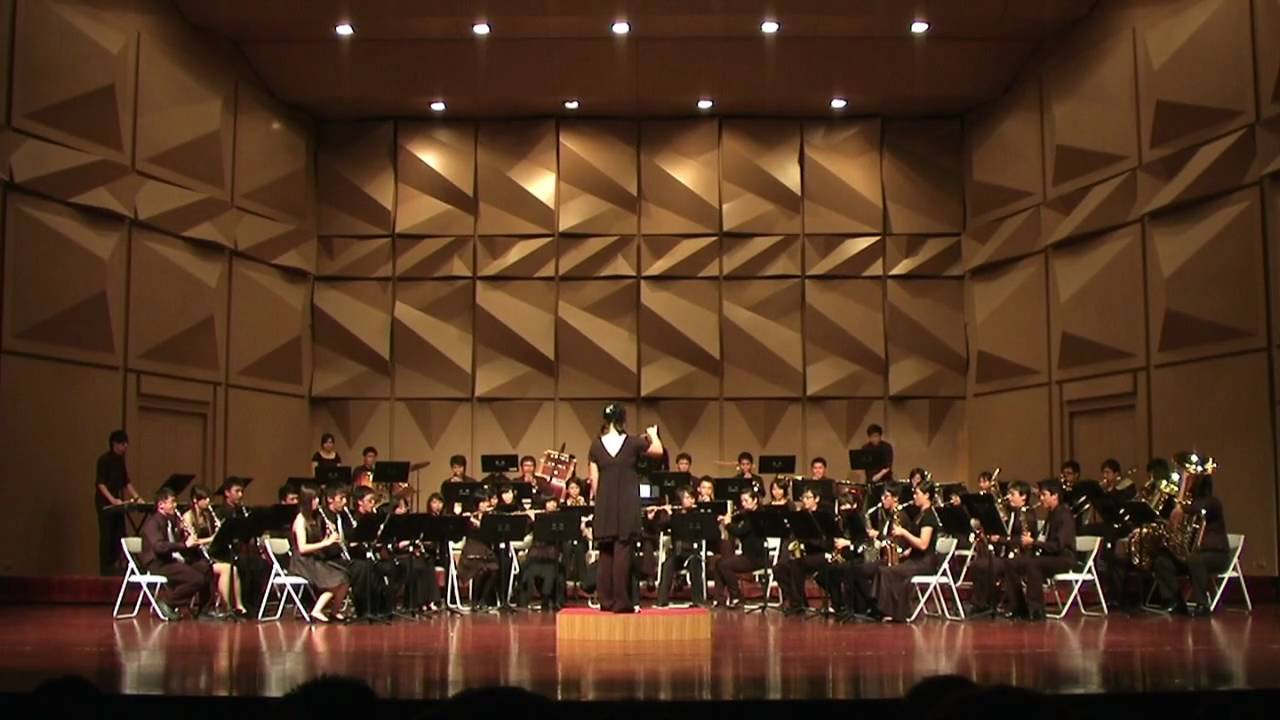 Backdraft / Hans Zimmer / YLSH Wind Band