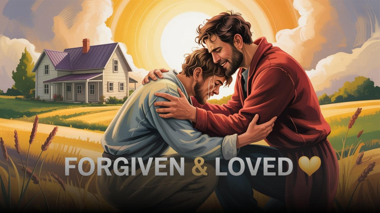 The Prodigal Son | Most Emotional Bible Story About Forgiveness & God’s Love