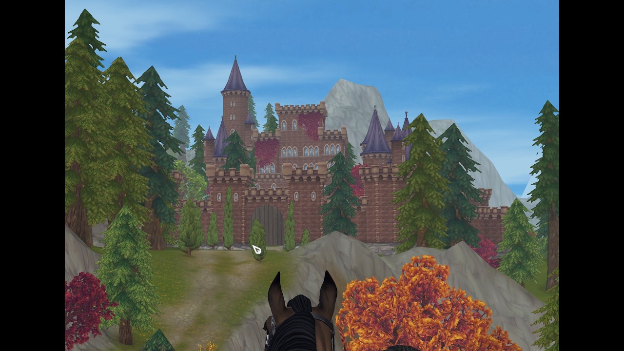 Marchenghast Castle Is finaly opend!?BACK FROM DEAD!?