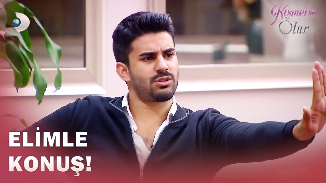 Adnan, Didem'i Eleştiriyor! - Kısmetse Olur 278. Bölüm
