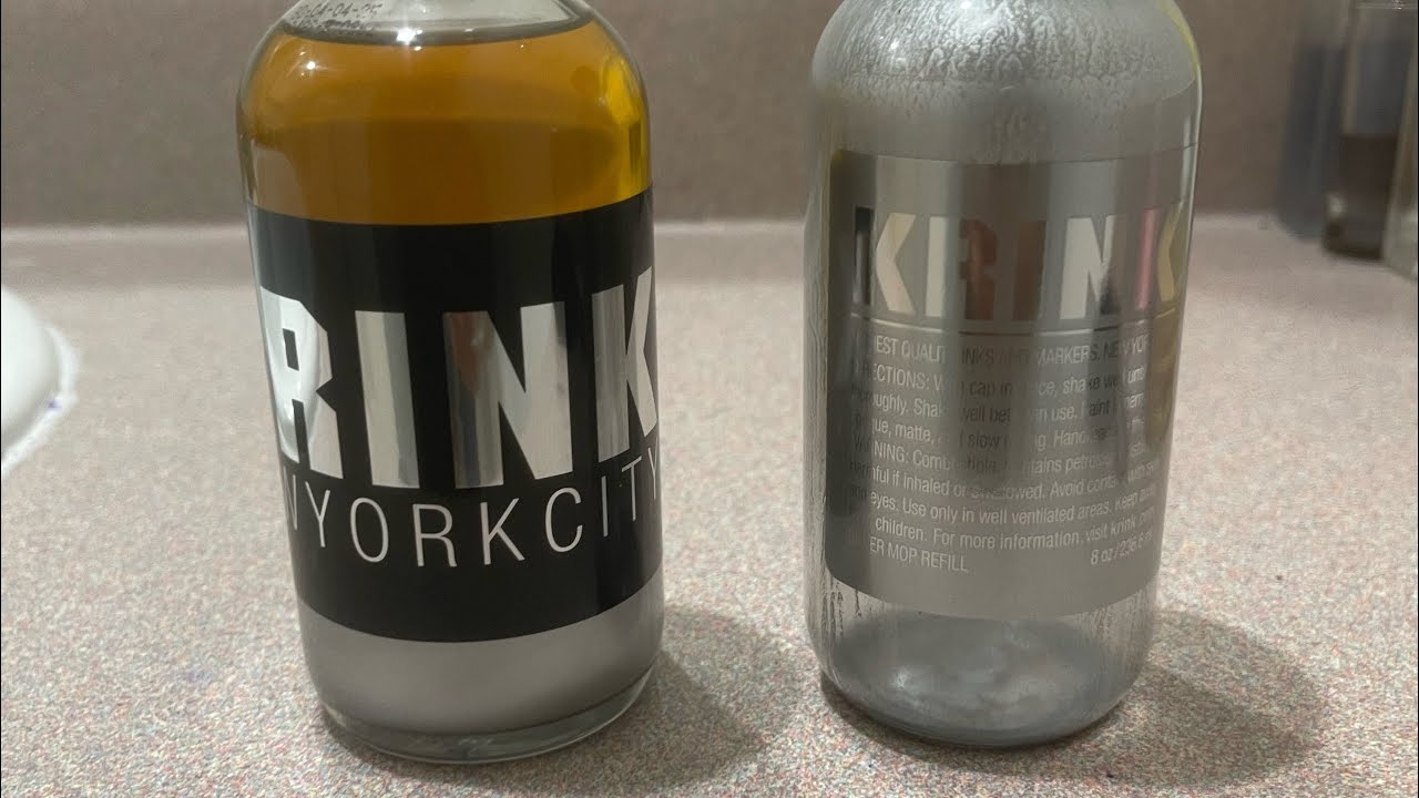 KRINK SILVER REFILL 🪙