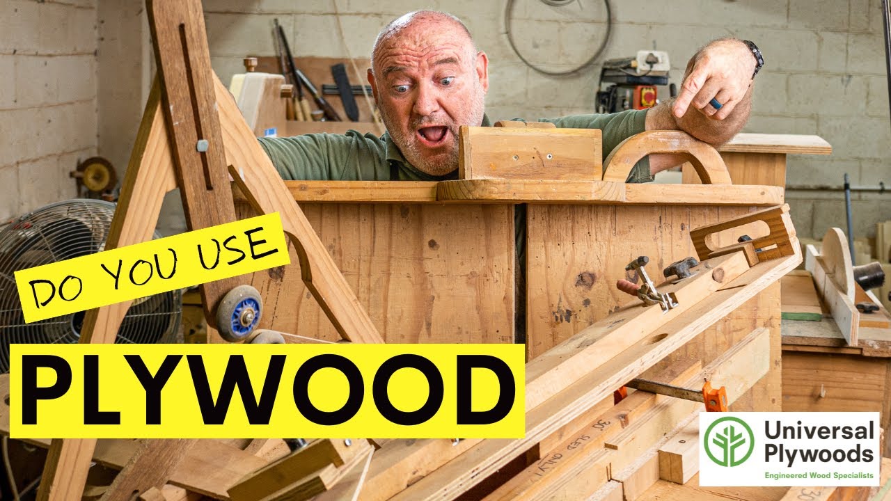 Do you even use Plywood?