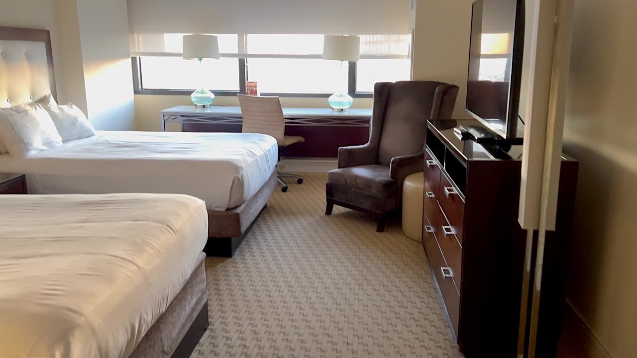 Hilton Miami Airport Blue Lagoon