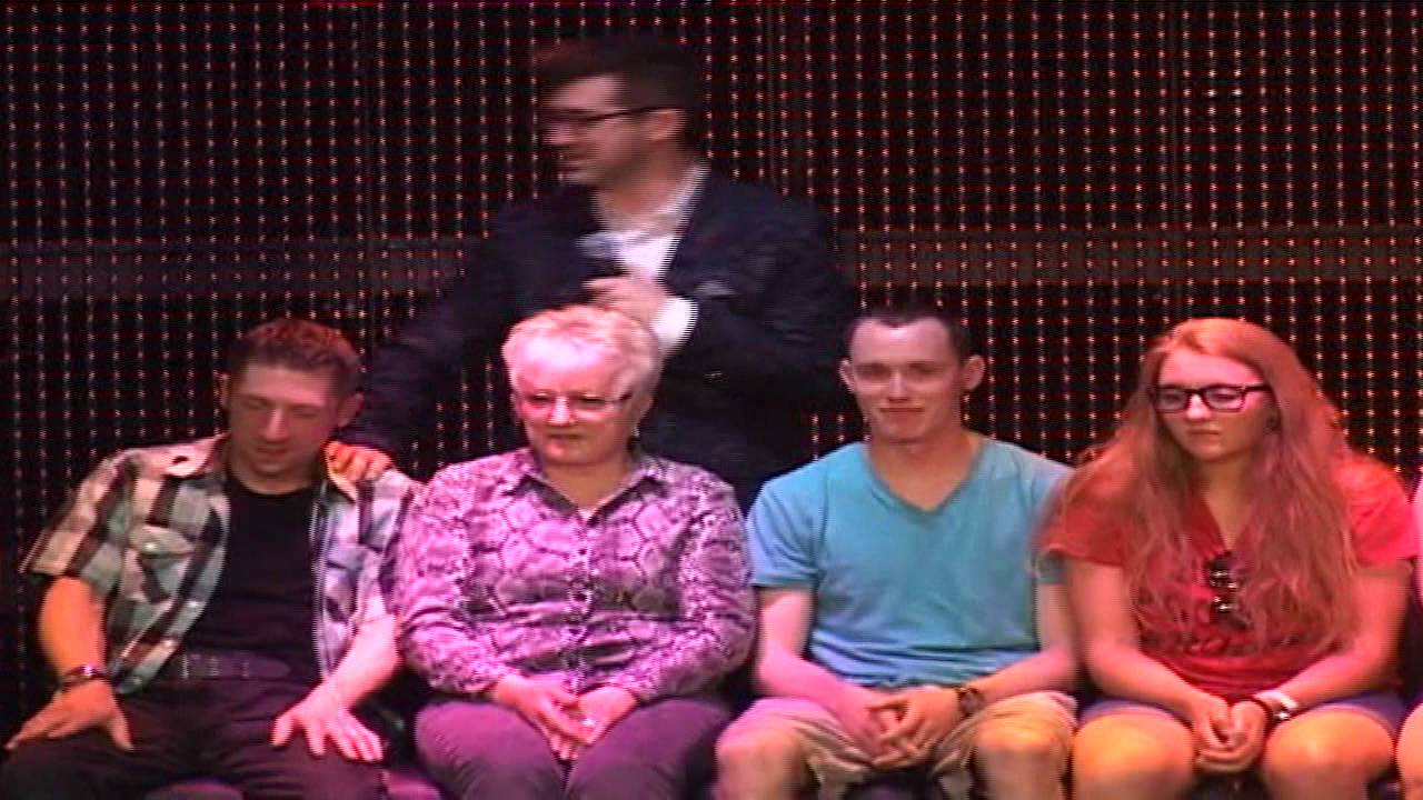 Hypnotized to have fire crotch!
