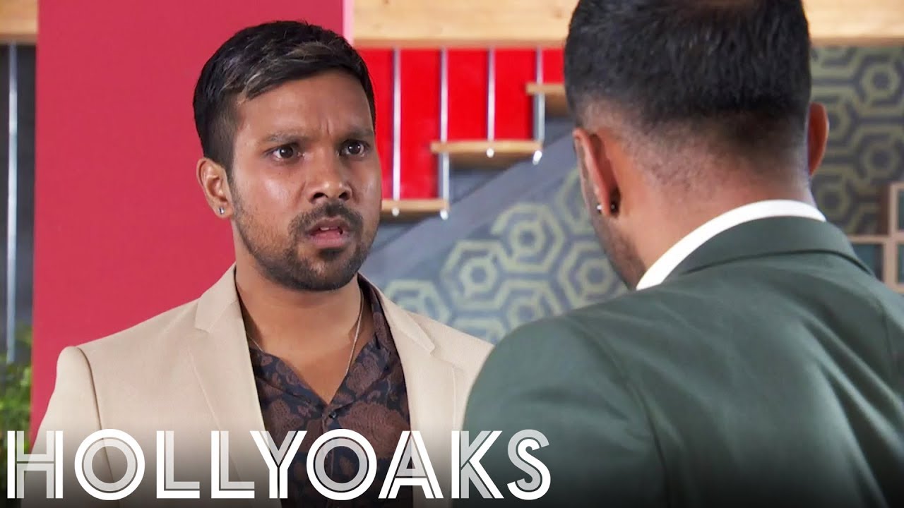 When Your Family Don’t Approve of Your Boyfriend | Hollyoaks