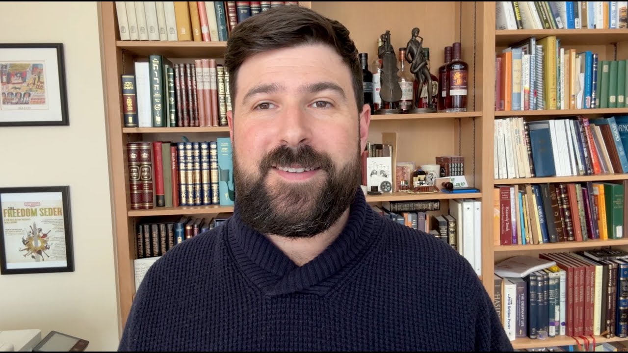 From the Rabbi's Desk - Parashat Va'era 2026