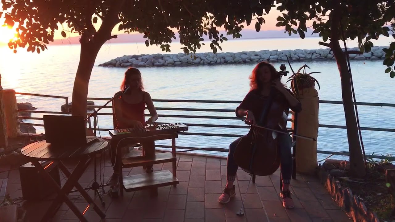 ROXANNE- Erofili & Lydia(Acoustic cover )