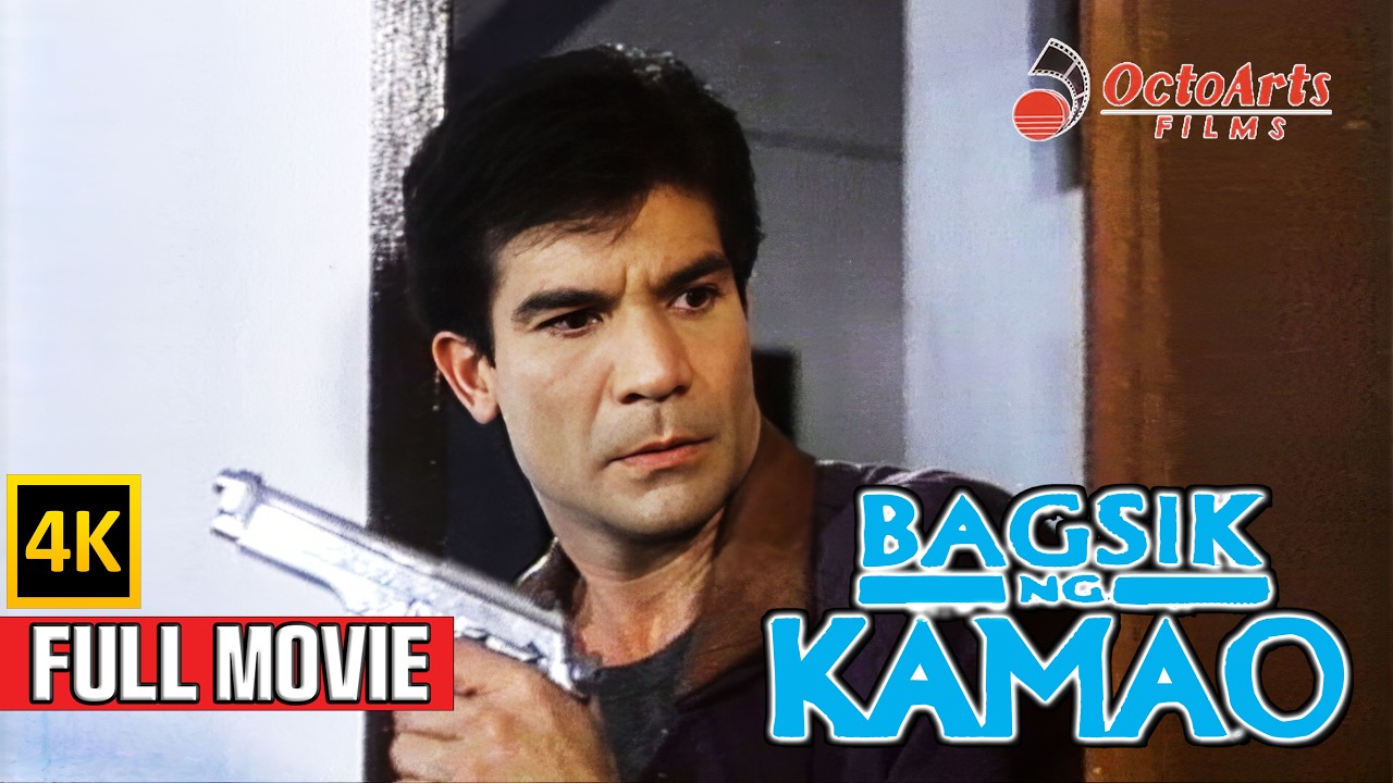 BAGSIK NG KAMAO | Full Movie (4K) | Edu Manzano, Luisito Espinosa, Sharmaine Suarez
