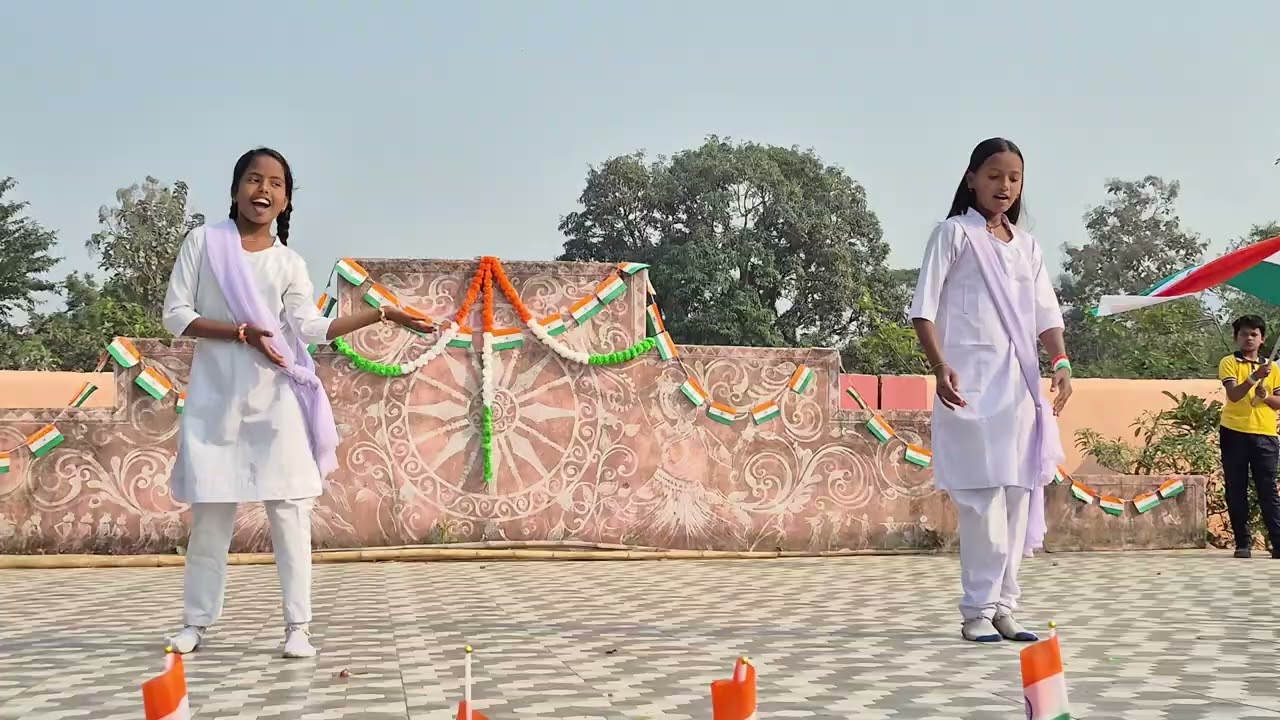 Republic Day Celebration || Happy Republic Day ||  Bhamasyali High School