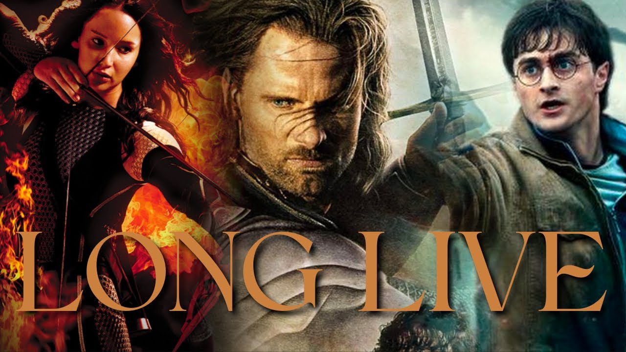 Fantasy Montage || Long Live