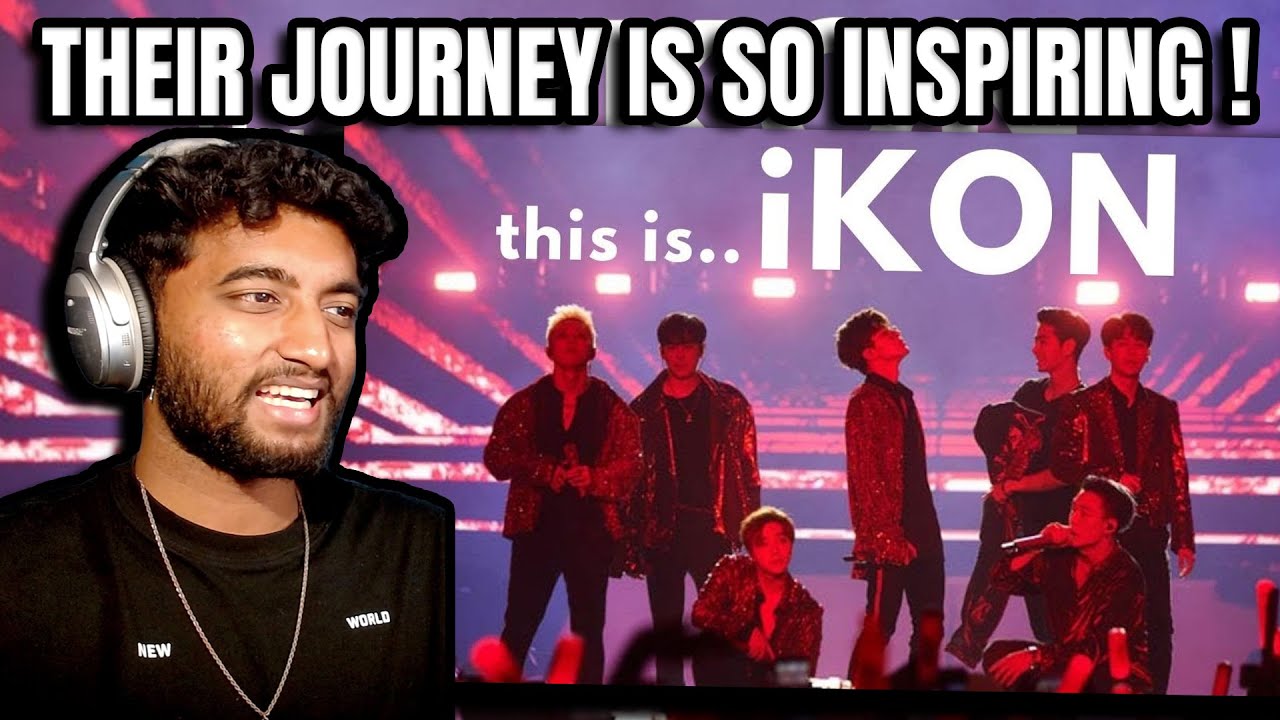 This is iKON: The Seven Pride of iKONICS Reaction !! (by ericafilms)