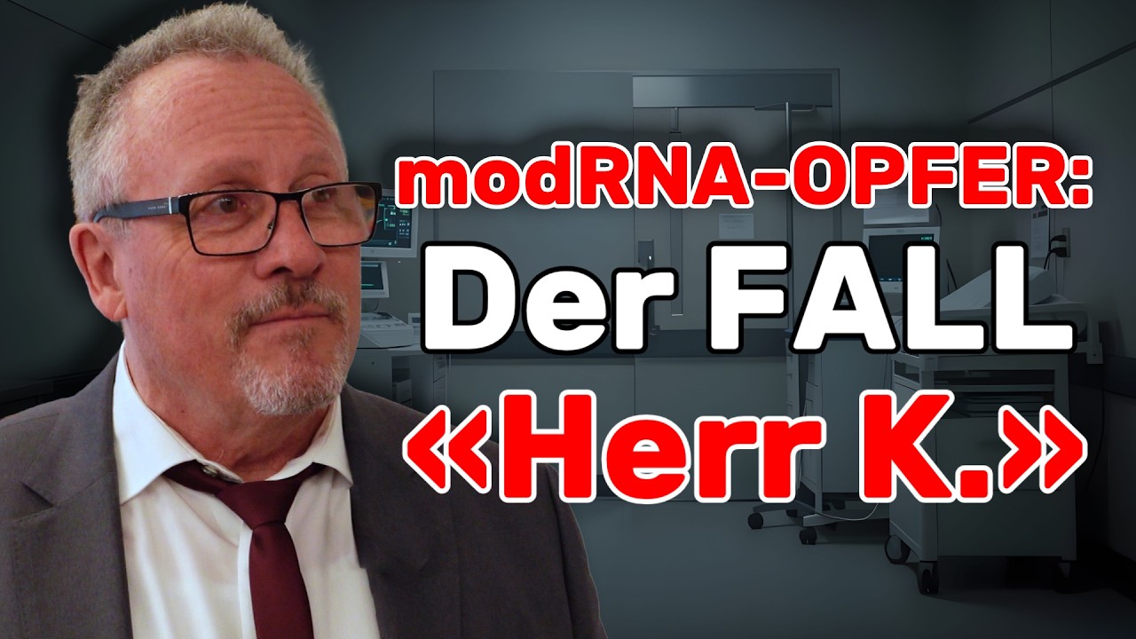 &bdquo;Ich verlor alles&ldquo; &ndash; Arzt schildert Fall nach modRNA-Impfung | Dr. med. Daniel Beutler