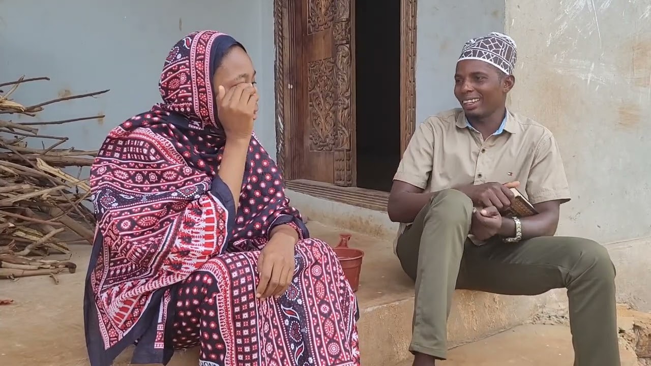 SIMTAKI MWENYE PESA: Namboto short film.