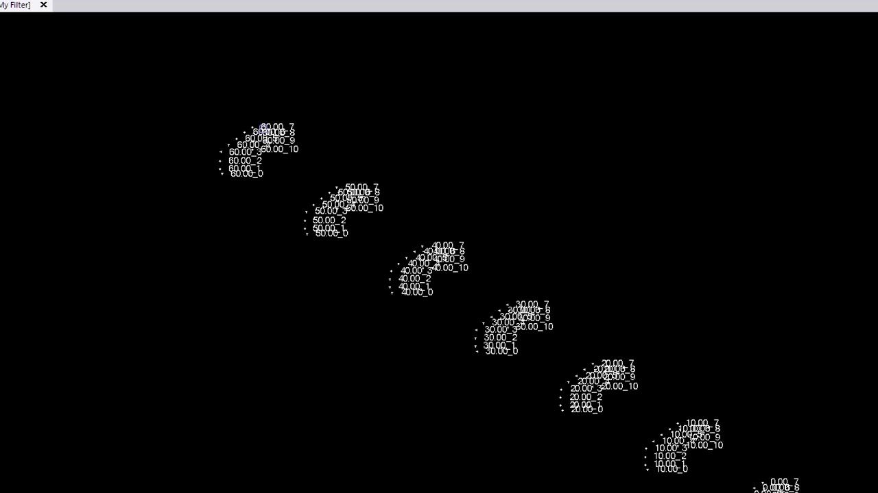 Tunneling - 5.2 - Assign Tunnel Points from Point Cloud and Custom Reporting (updated in v5.0+)