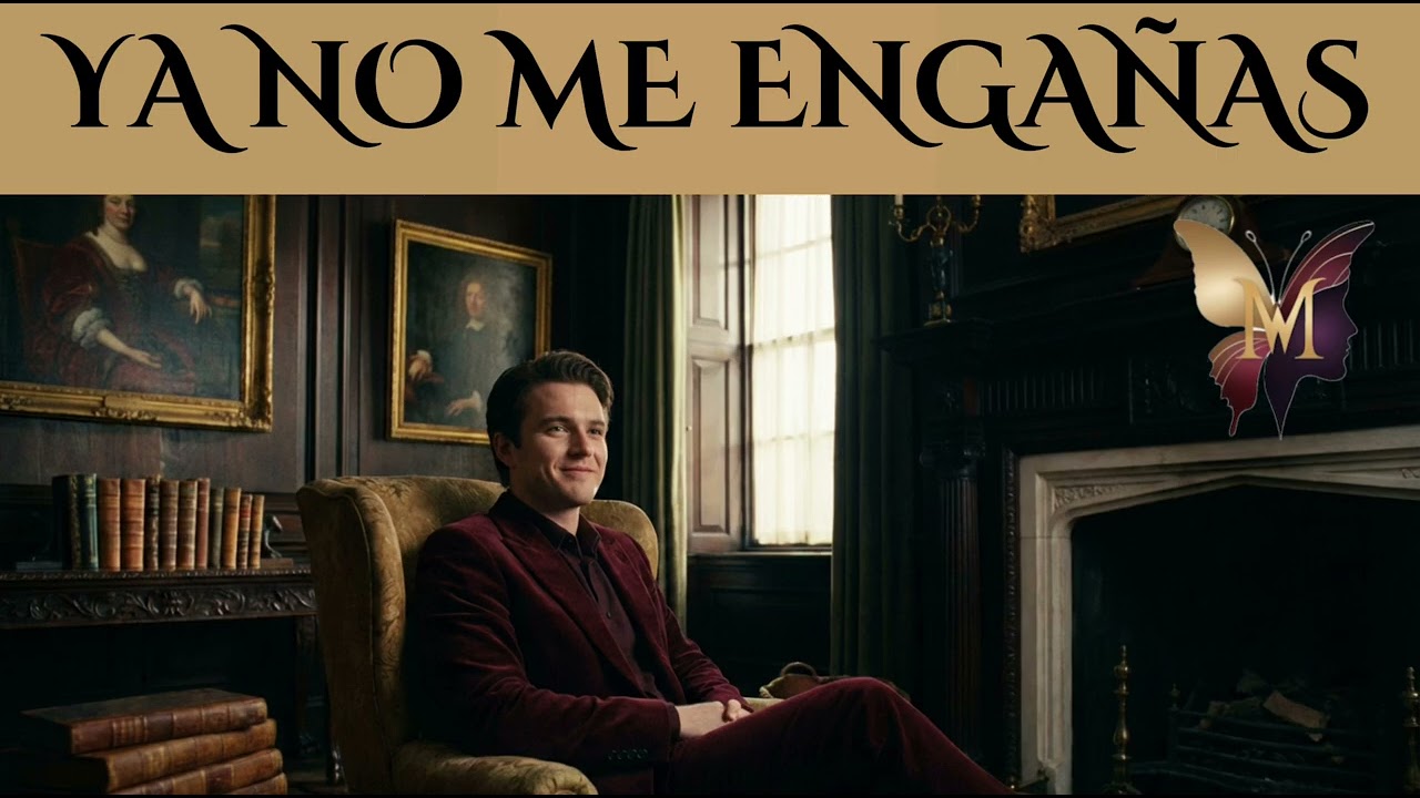 YA NO ME ENGAÑAS. - Ya no me engañas, tu voz falsa ya no me daña, | Balada 