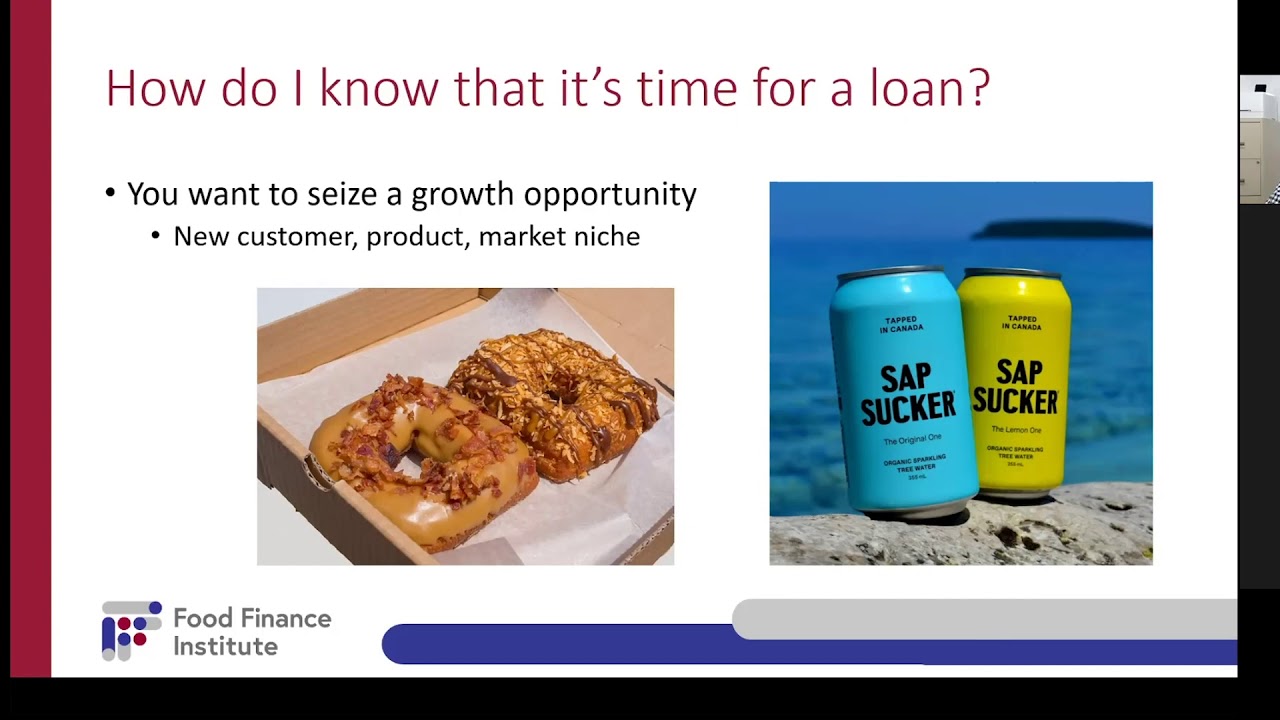 Andy Larson Specialty Crop Lending