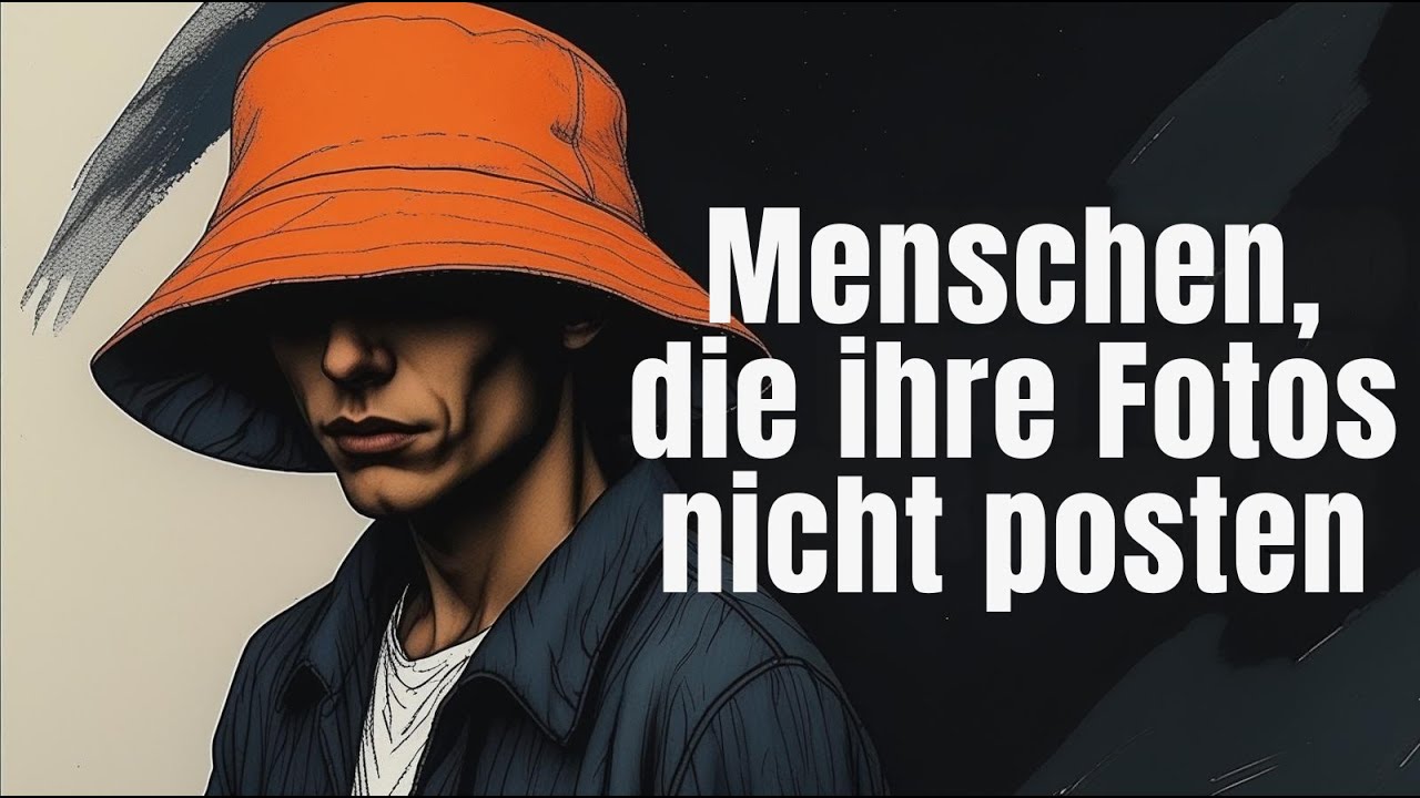 Die Psychologie von Menschen, die nichts online posten | Warum Schweigen mehr sagt als Worte