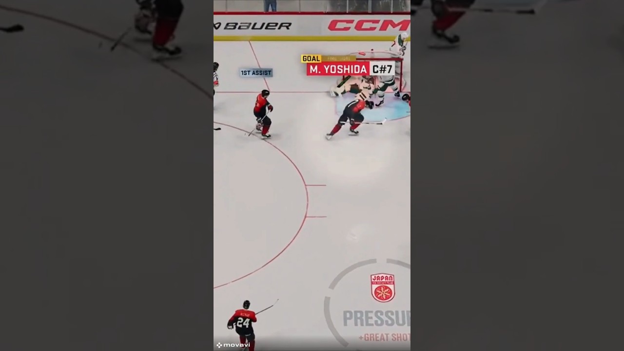 Trying to Win with the Worst Team in NHL 25 
