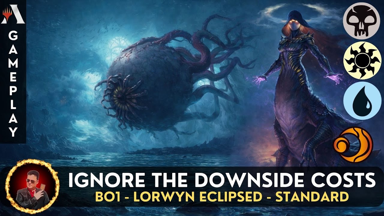 ☀️💧💀 REANIMATING WITHOUT THE DOWNSIDES | MTG ARENA GAMEPLAY