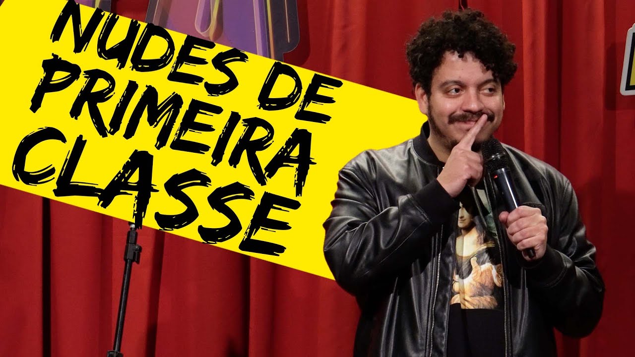 Rodrigo Marques - A Recompensa - Stand Up Comedy