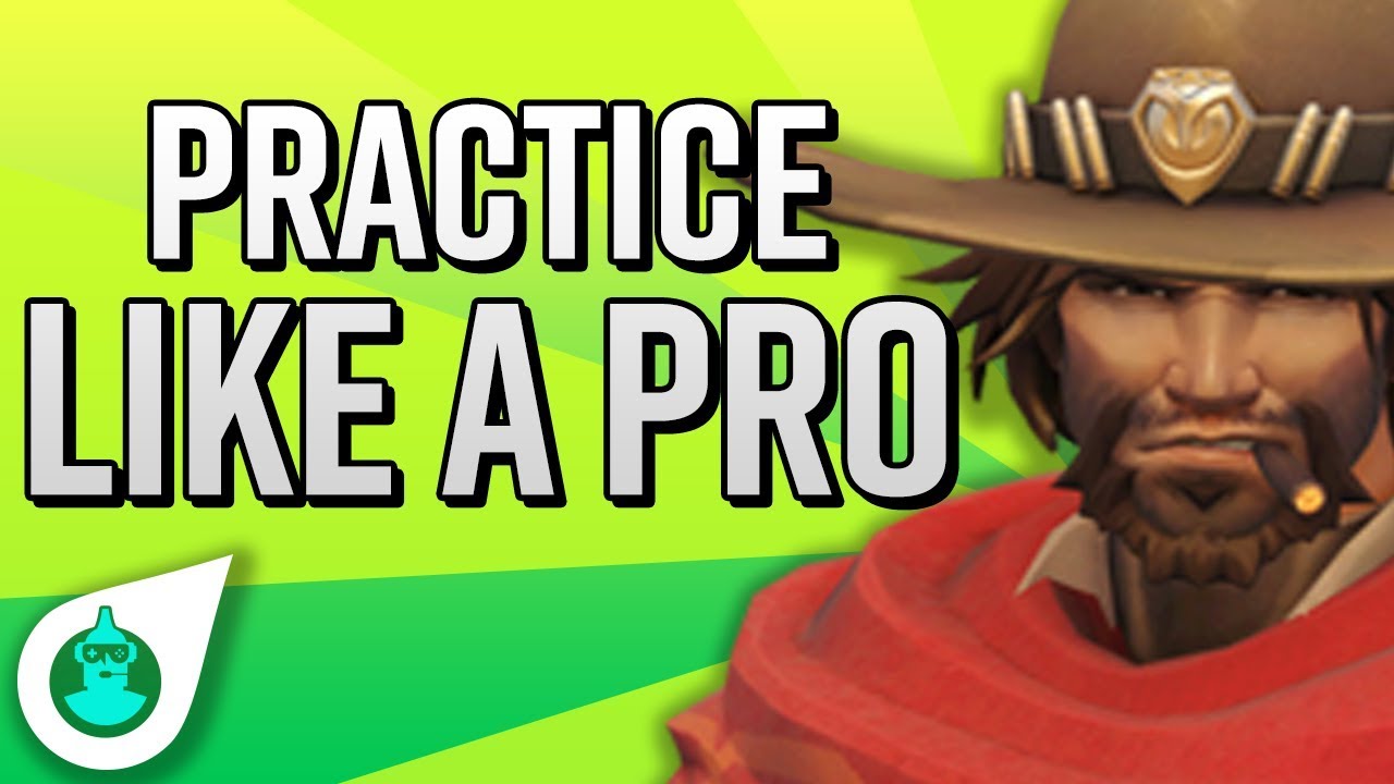 5 Tips to Practice Overwatch Like a Pro! - Leaderboard Esports