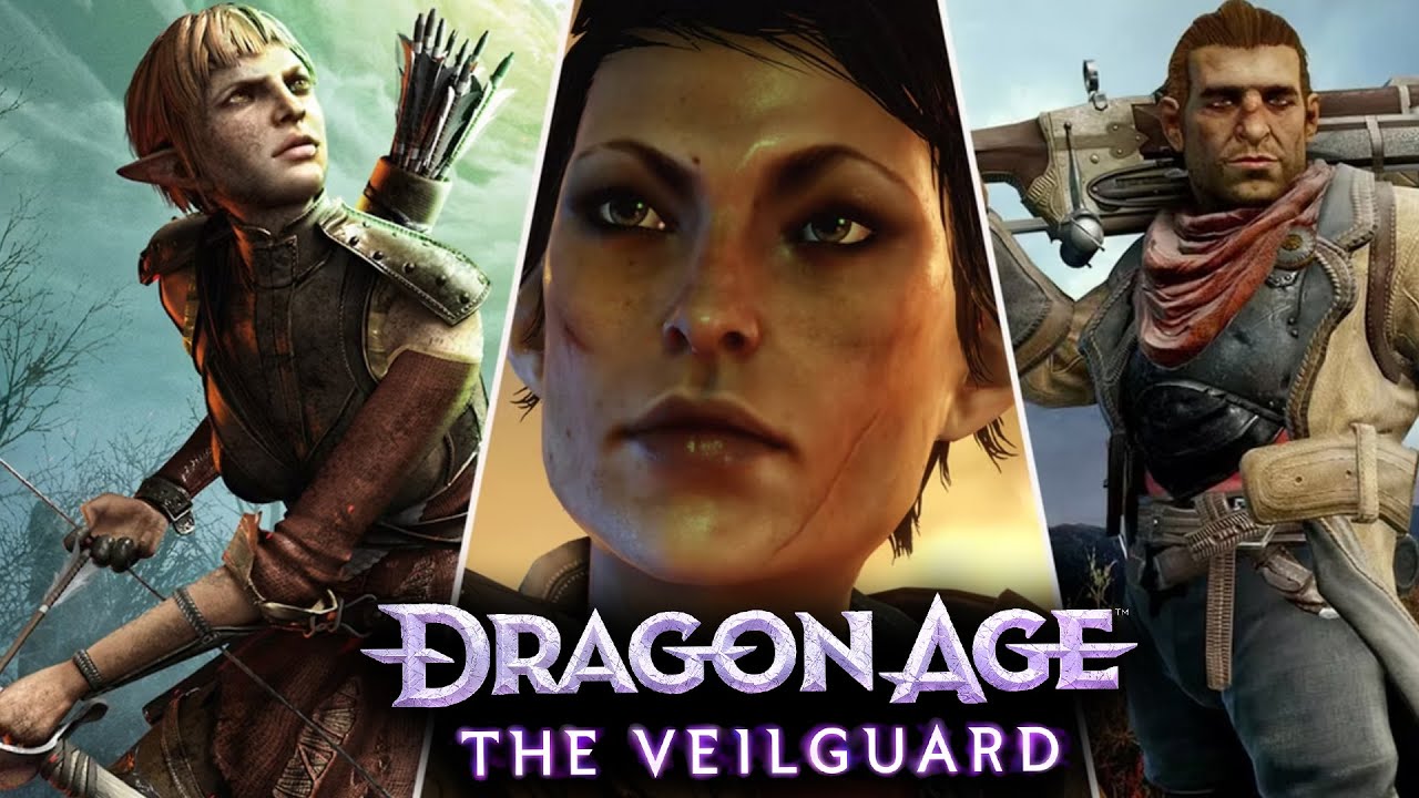 Dragon Age: The Veilguard — Хардинг объясняет, что случилось с Инквизицией