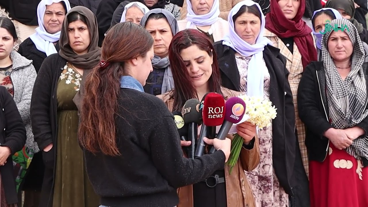 TAJÊ bernameya xwe ya 8’ê Adarê ragihand