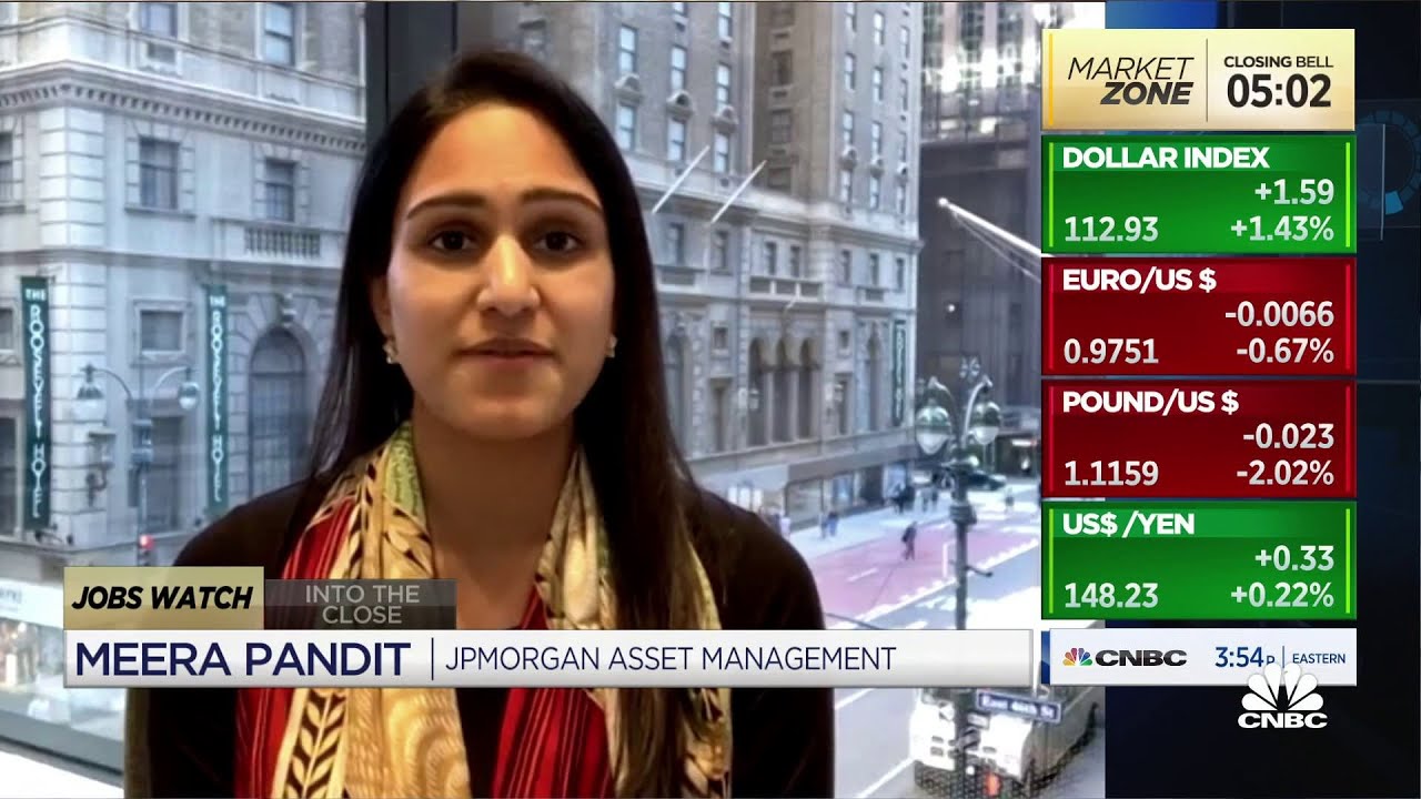 Fed pause may remove headwinds on growth stocks, says JPMorgan's Meera Pandit