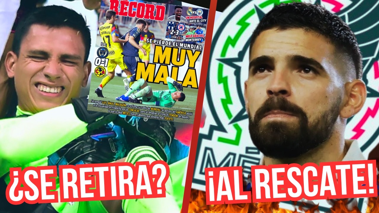 iES OFICIAL! ¡GUDIÑO al RESCATE de la SELECCIÓN MEXICANA!