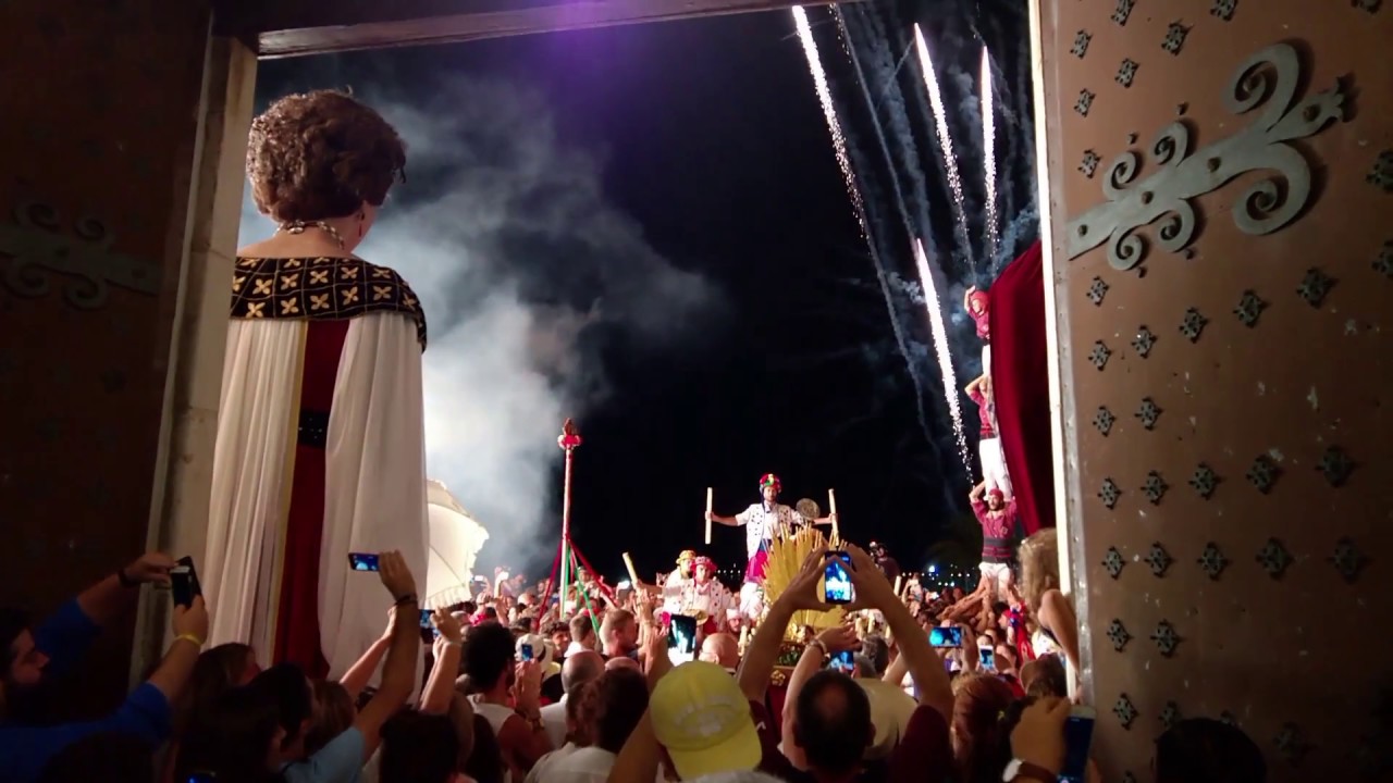 FESTA MAJOR 2017: ENTRADA DE SANT BARTOMEU
