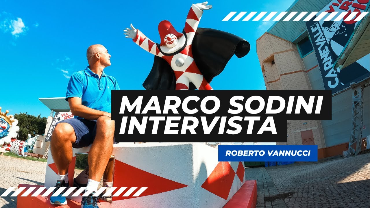 Maghi nati col cuore di cartapesta ft. Roberto Vannucci