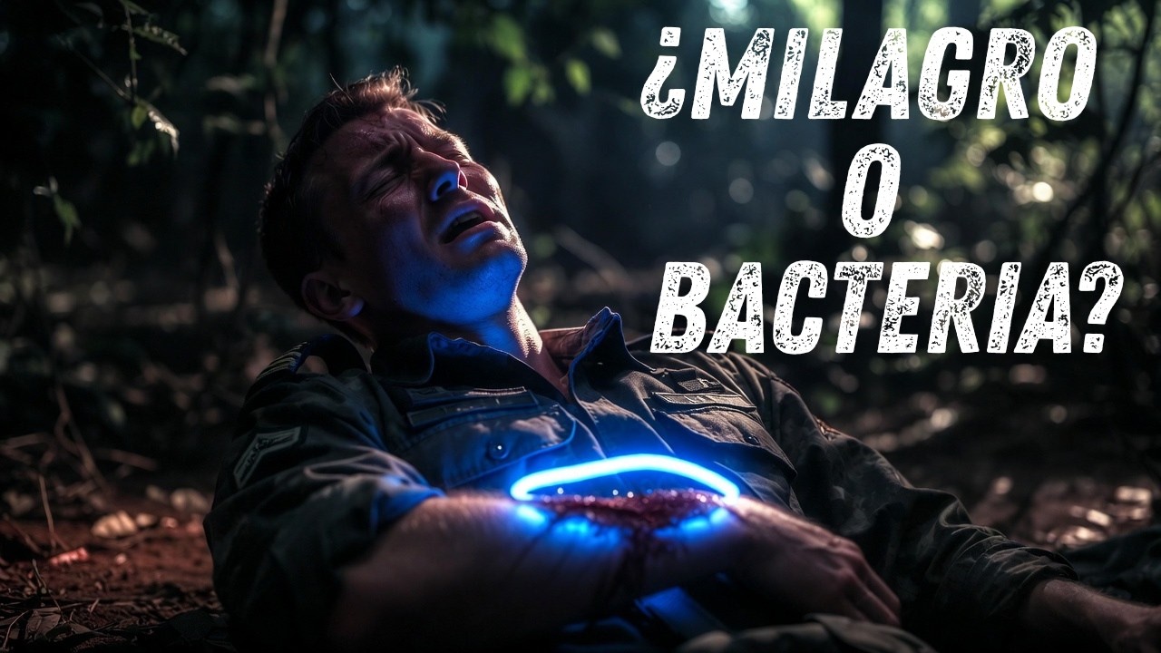 ¿Heridas que brillan? El misterio del 