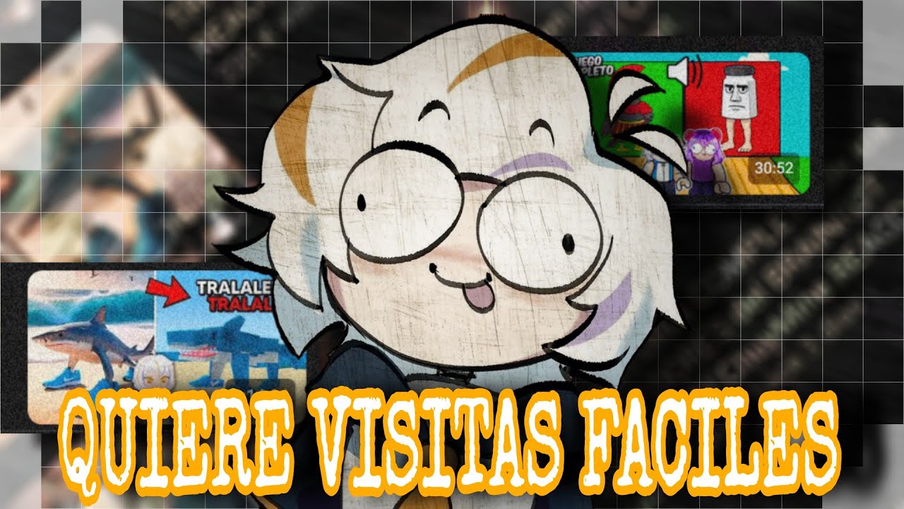 SOLO QUIERE VISITAS FACILES | Critica a 