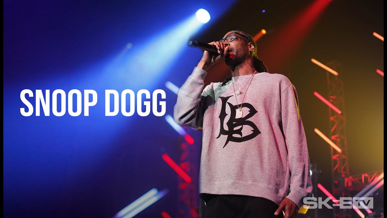 Snoop Dogg 