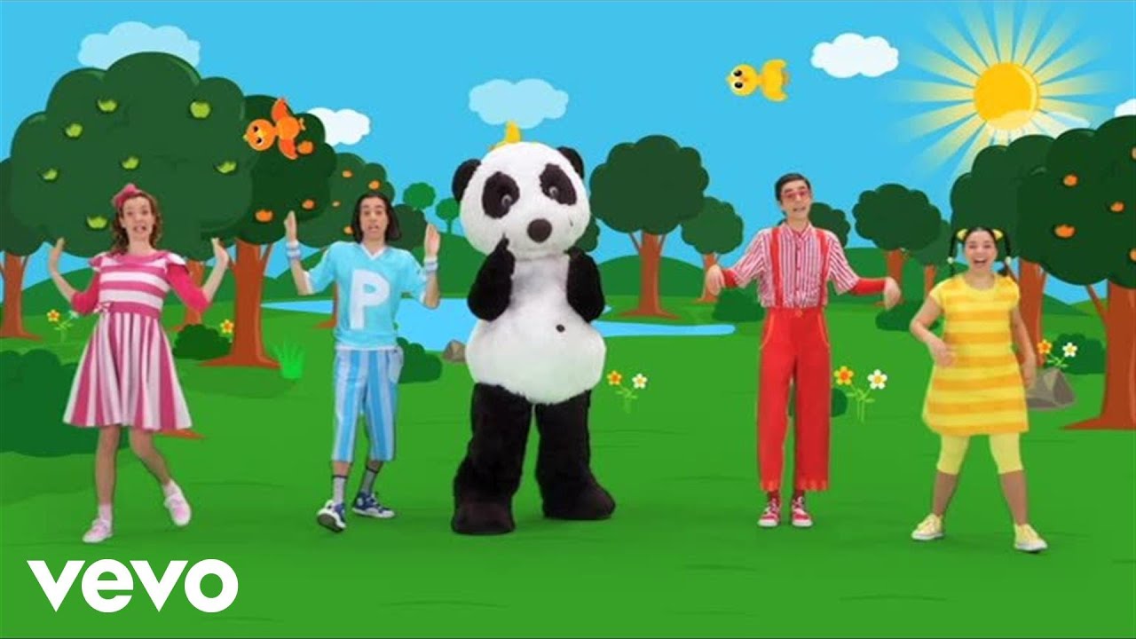 Panda e Os Caricas - Passarinhos A Bailar