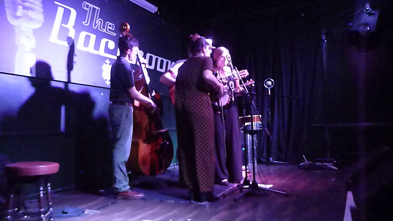 Bill and the Belles - Dip Dog, Sheffield, UK, September 2019