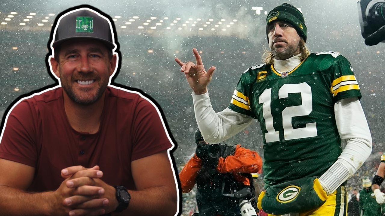 What Happened to Aaron Rodgers vs the 49ers in the 2022 Divisional Playoffs?