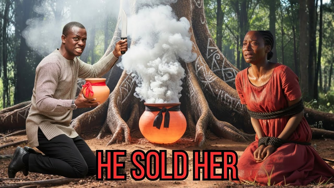 He Sold His Own Daughter to a Spirit for Money, What Happened Next Will Shock You. PART 2
