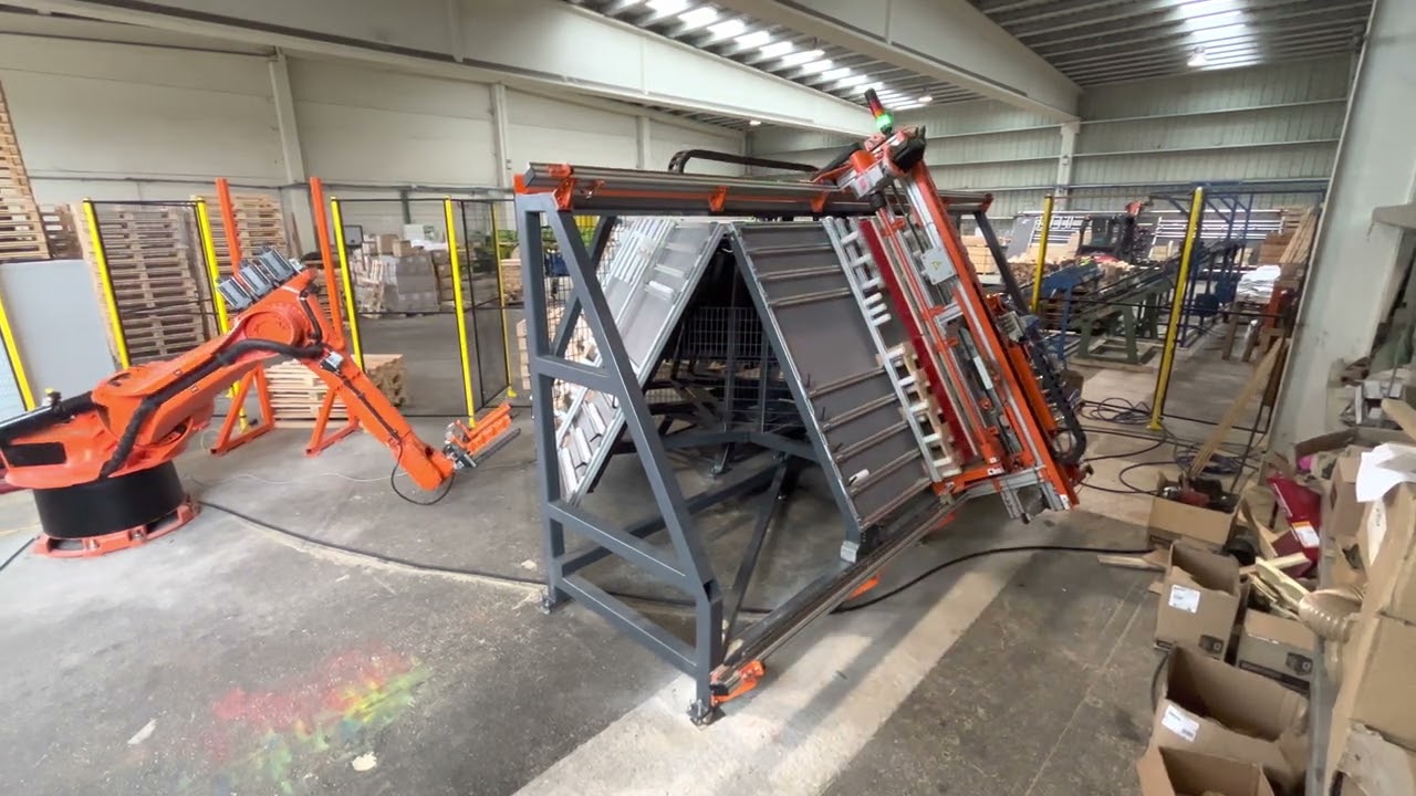 STAKMA: PALLETSTAR 2600 | Spain