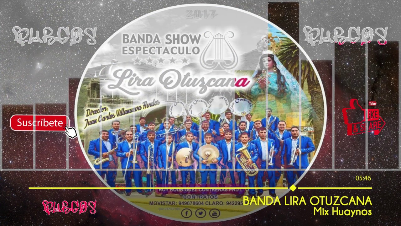 MIX SAPATEO • BANDA LIRA OTUZCANA • BURGOS EDICIONES