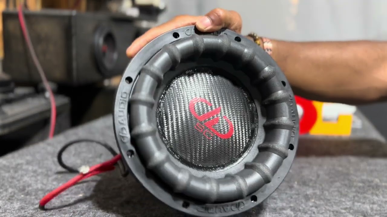Digital Designs 2508 (Revision G)…MBE APPROVED for the Bass Enthusiast!!! 