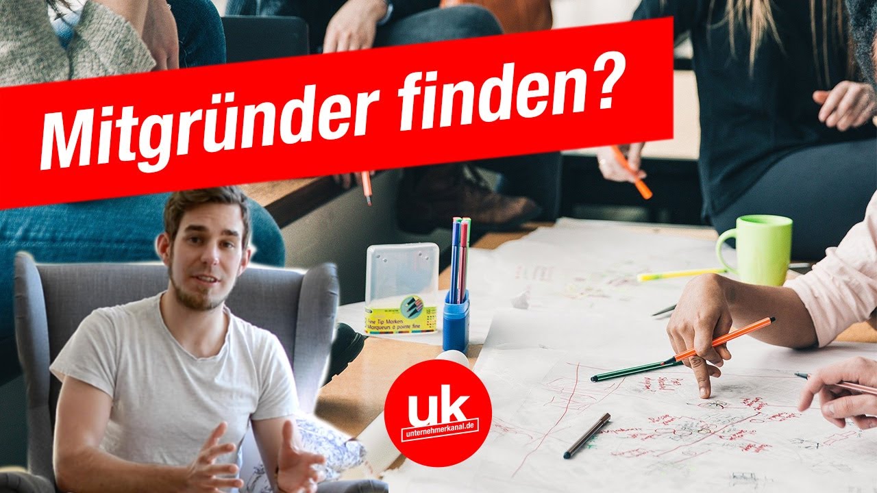 Mitgründer finden? Diese 3 Eigenschaften solltest du bei deinem Geschäftspartner VORHER prüfen!