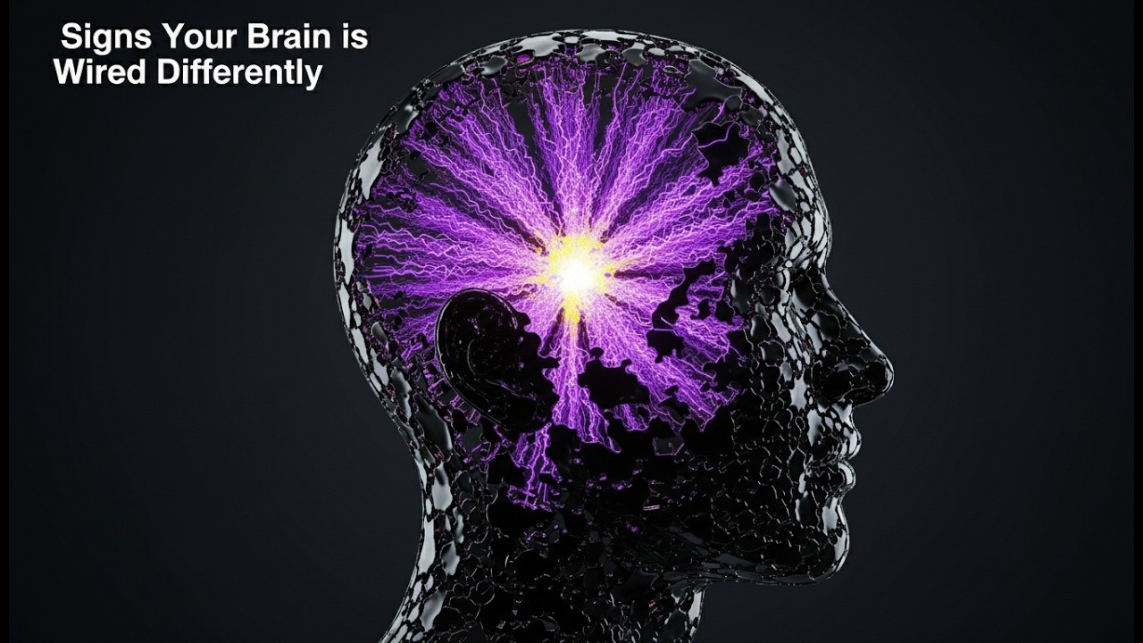 Why 1% of People Experience Reality Differently