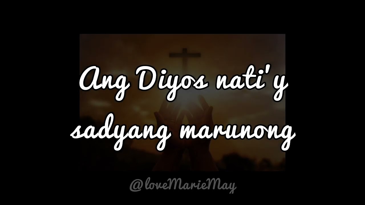 Trust His Heart (Tagalog Adaptation) | Pagtiwalaan ang Kanyang Puso | @loveMarieMay