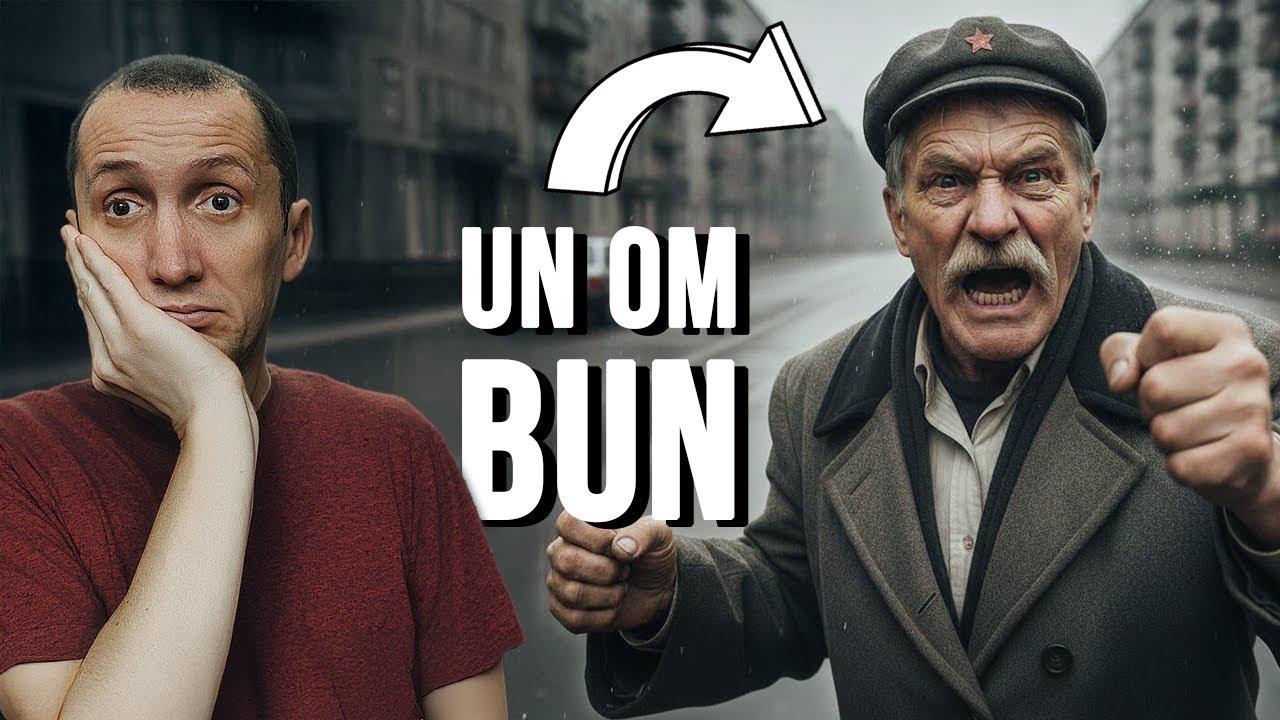 DE CE SUNT BĂTRÂNII SINGURI?
